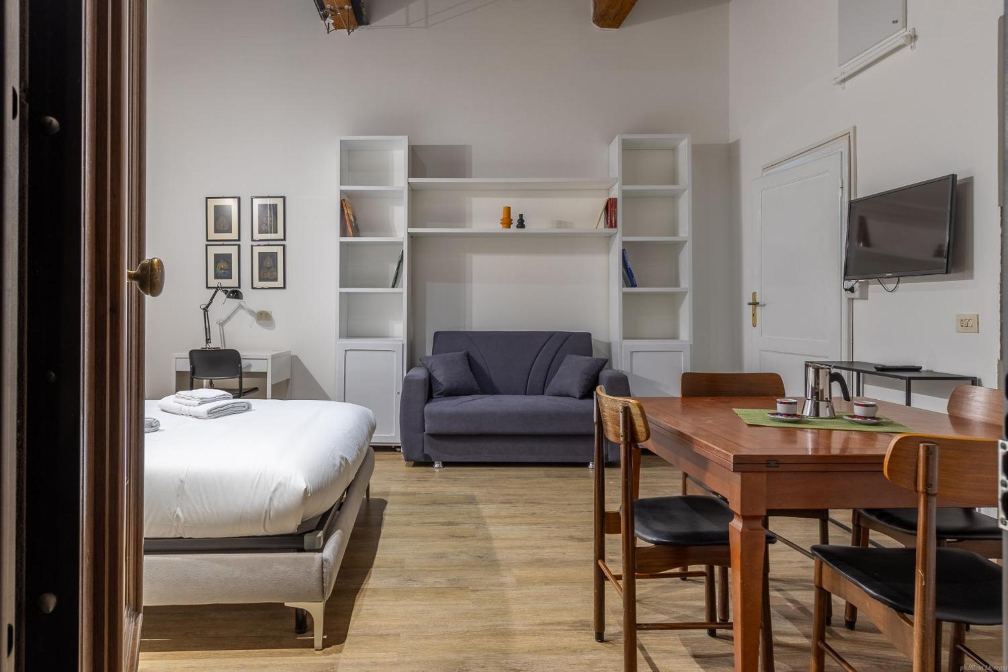 Appartamento Housmart Moline 20 Bologna Esterno foto