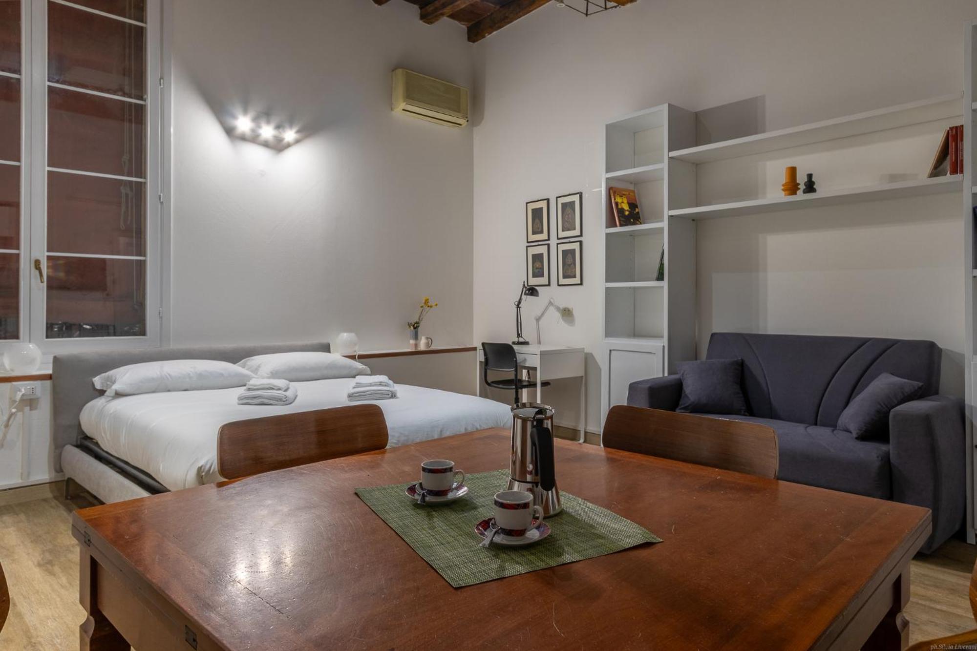Appartamento Housmart Moline 20 Bologna Esterno foto